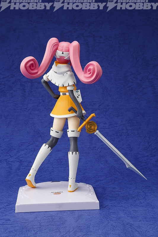 セガ・ハード・ガールズ』の3人がリアルフィギュアとなってセガ