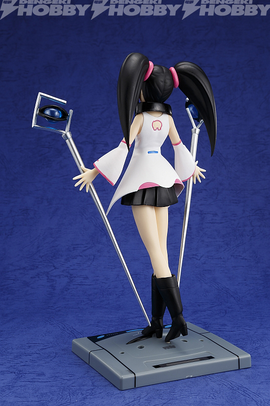 セガ・ハード・ガールズ』の3人がリアルフィギュアとなってセガ