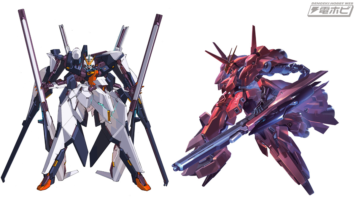 機動戦士Zガンダム』外伝『ADVANCE OF Z』立体化計画 リハイゼ編－1