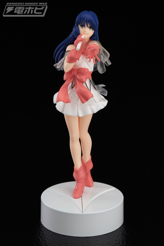 超時空要塞マクロス』リン・ミンメイ伝説のステージが