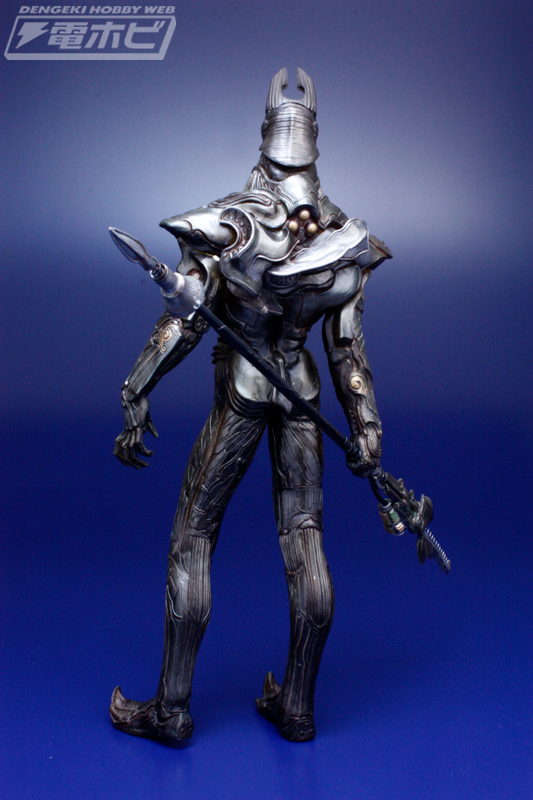 ゼイラム2』ゼイラムのガレーキットがアート・ストームから再販