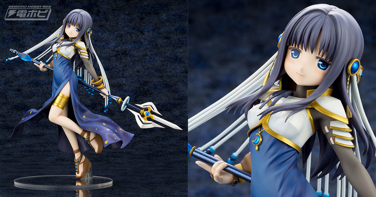 マギアレコード 魔法少女まどか☆マギカ外伝』七海やちよがコトブキヤ