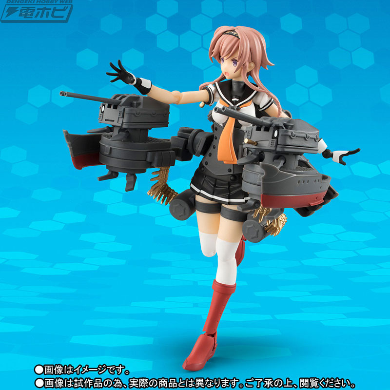 艦これ』照月が「AGP」シリーズから出撃！中破シーンなども再現可能な