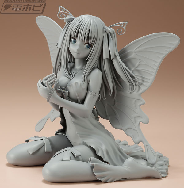 セクシーな妖精さんが再び!!「Tony'sヒロインコレクション」第1弾