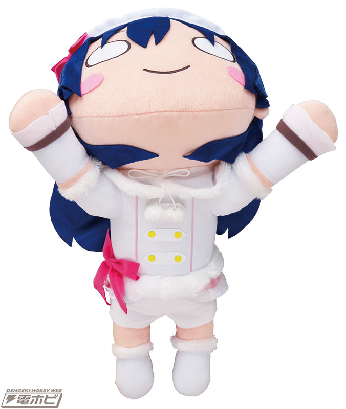 ラブライブ！』シリーズから寝そべりアイテムが続々登場！μ'sメンバー