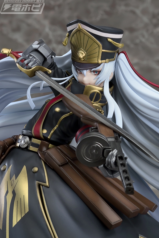 Re:CREATORS』アルタイルが大ボリュームでフィギュア化！「森羅万象