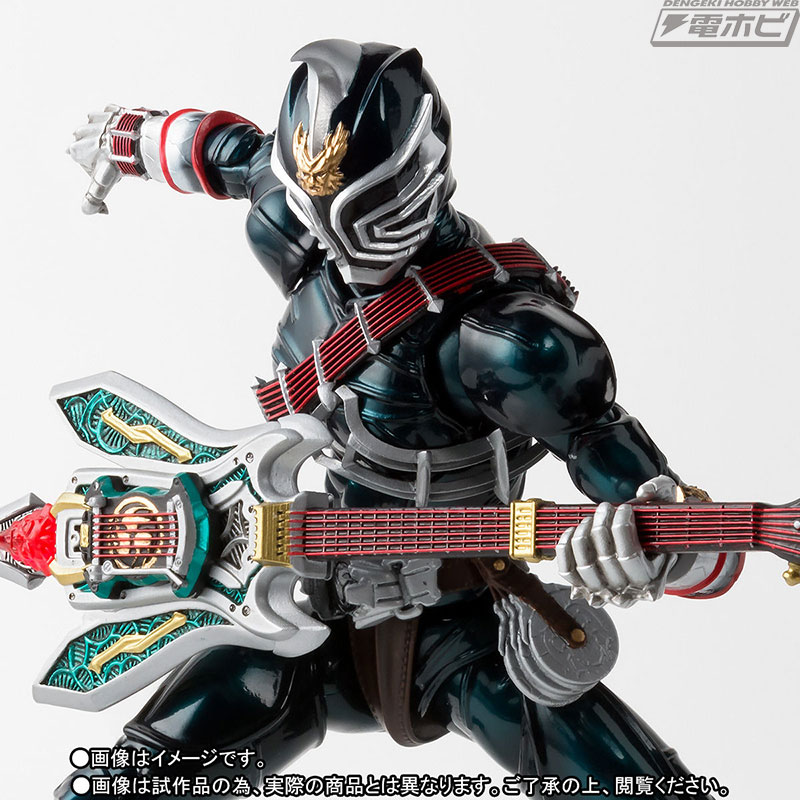 仮面ライダー響鬼』轟鬼がS.H.Figuarts（真骨彫製法）シリーズに参戦