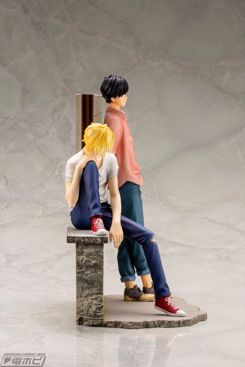 心を許し合う最高の相棒！『BANANA FISH』アッシュ・リンクスと奥村