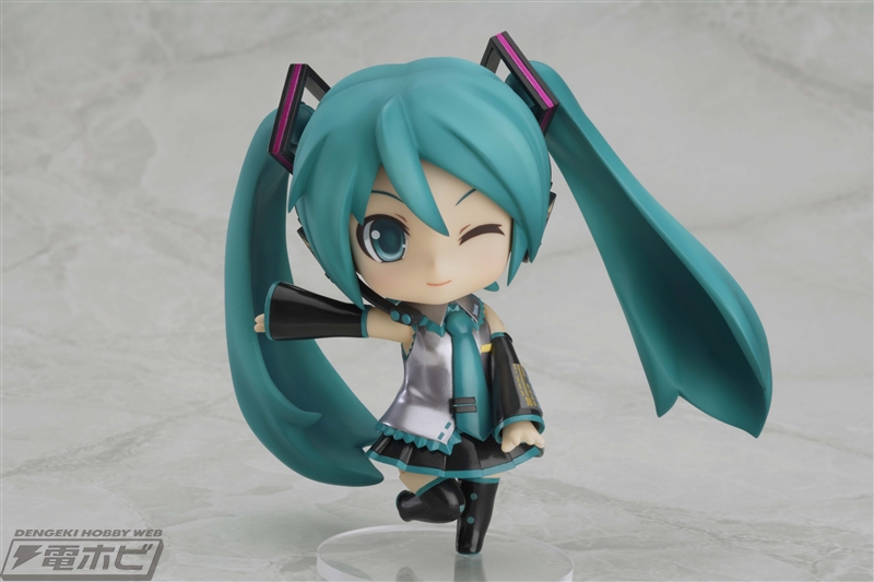 初音ミク」フィギュア約200体が集結するフィギュア展が、12月8日から