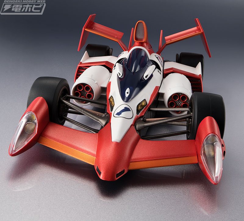 新世紀GPX サイバーフォーミュラ』ヴァリアブルアクション「ナイト