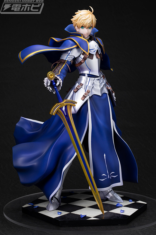 精悍な表情がステキ！『Fate/Grand Order』アーサー・ペンドラゴン