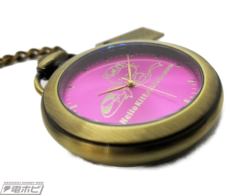 500個限定！「ハローキティ新幹線」運行記念の高級感漂うシリアル