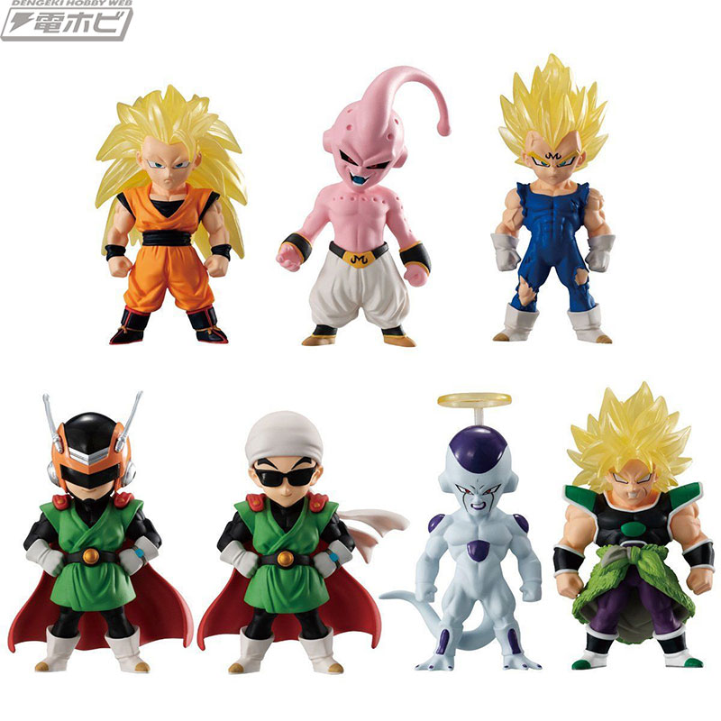 ドラゴンボール超 ブロリー』超サイヤ人ブロリーやフリーザ（最終形態