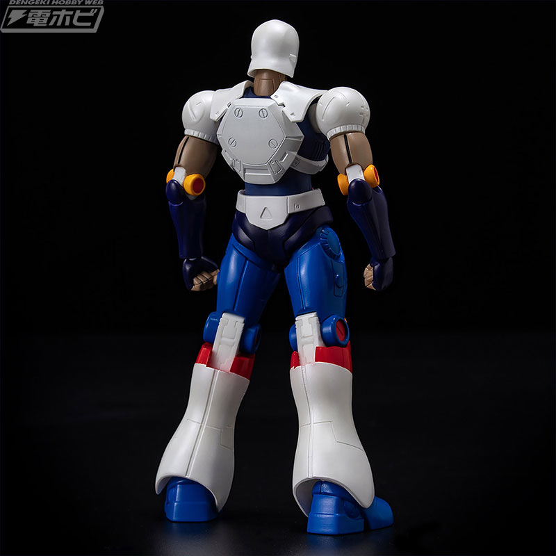 千値練の可動フィギュア新シリーズ「フレーム アクション マイスター