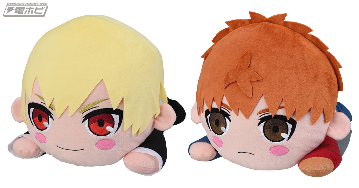 劇場版「Fate/stay night [Heaven's Feel]」から、ギルガメッシュと衛