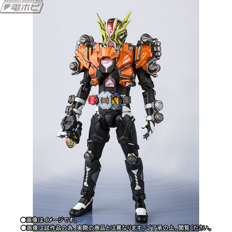 仮面ライダージオウ』救世主として覚醒したゲイツリバイブがフィギュア