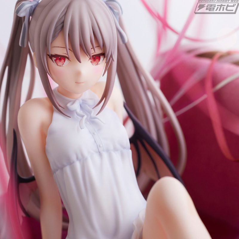 rurudo氏が描く美少女「こあくまちゃん」がユニオンクリエイティブから