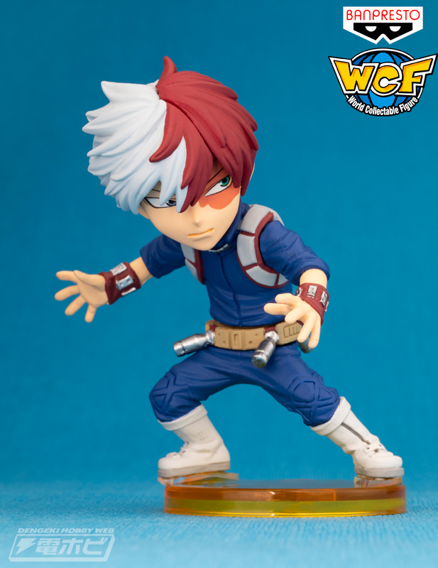 最新映画『僕のヒーローアカデミア THE MOVIE ヒーローズ：ライジング