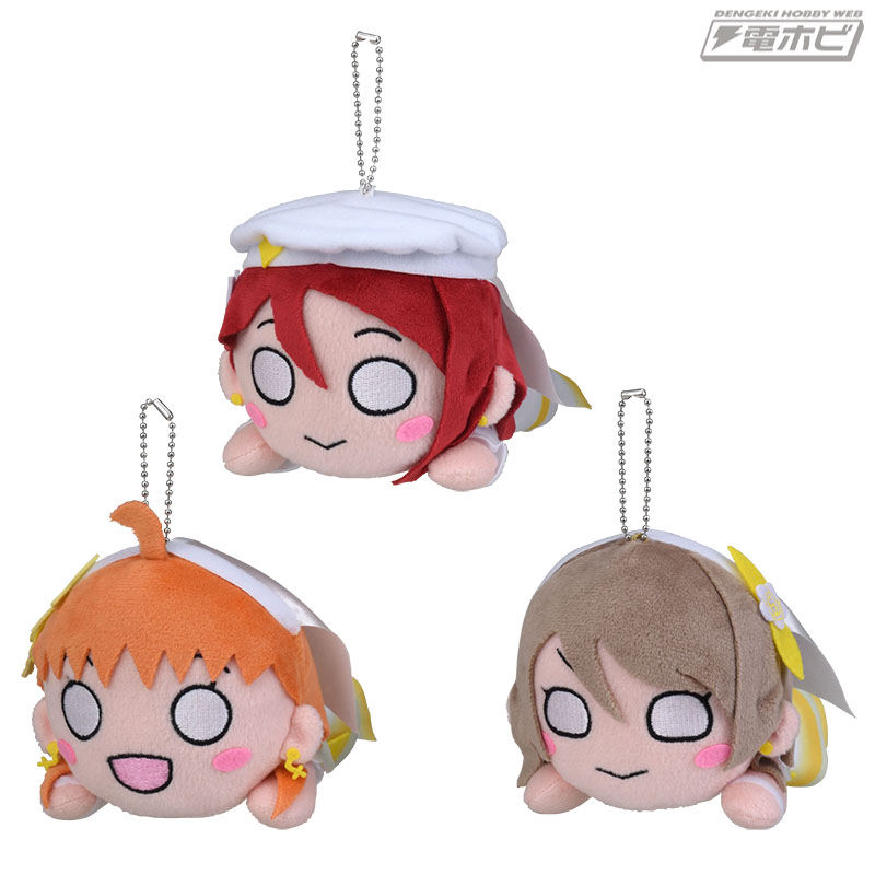 劇場版『ラブライブ！サンシャイン!!』から『Next SPARKLING!!』衣装の