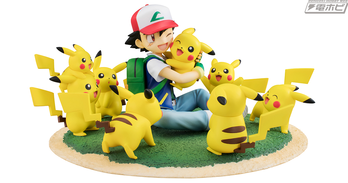 2月5日はピカチュウの日！】人気ポケモン・ピカチュウのキュートな