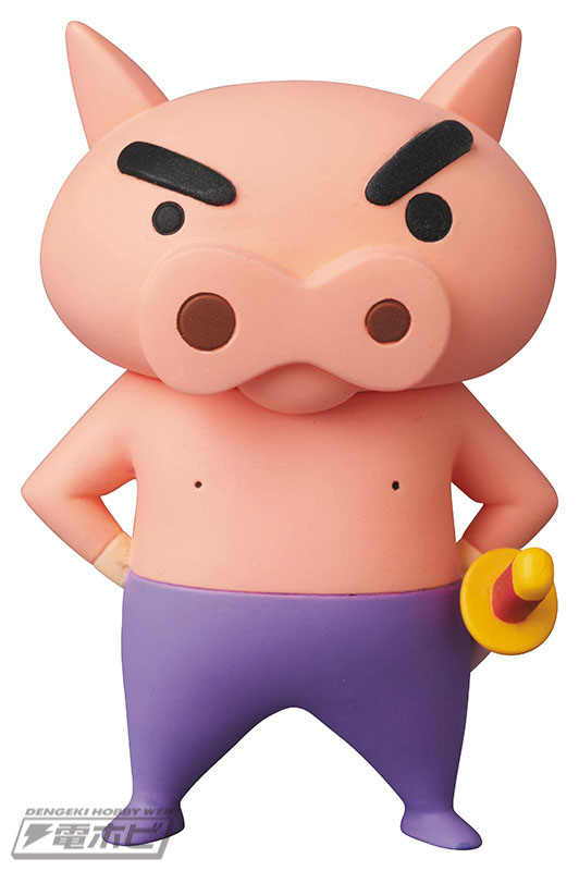 クレヨンしんちゃん』から、しんちゃん、ぶりぶりざえもん、そして