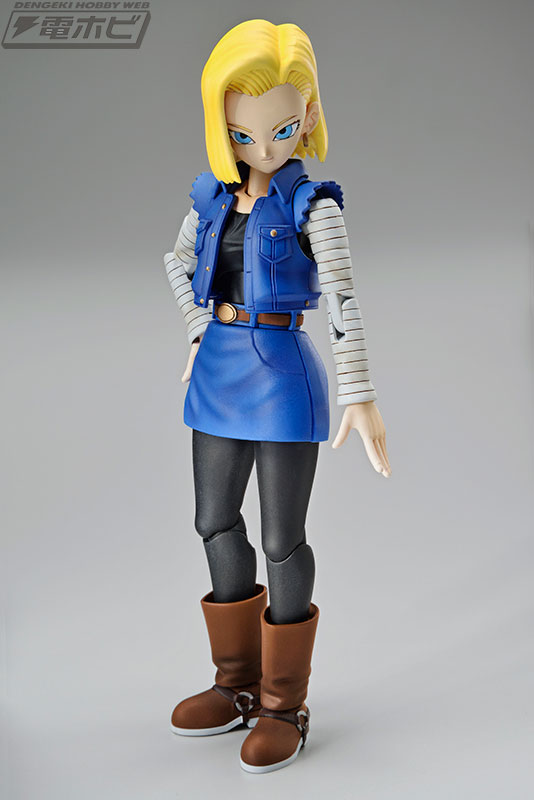 ドラカプ ドラゴンボールZ 戦士たちよ永遠なれ クリリン&人造人間