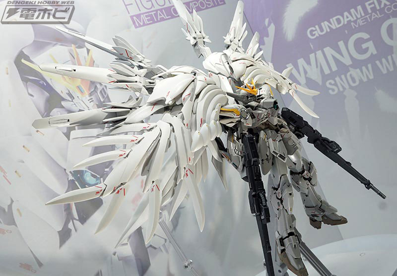 魂ネイション2019“プレビューナイト”に潜入！GFFMCウイングガンダム