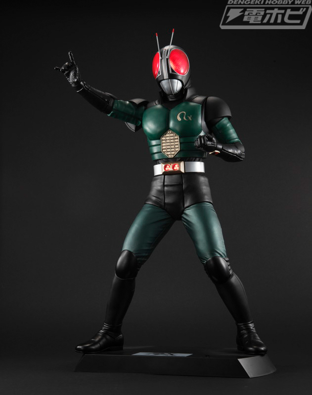 ウェイクアップ・ザ・ヒーロー！仮面ライダーBLACK RXの最高峰