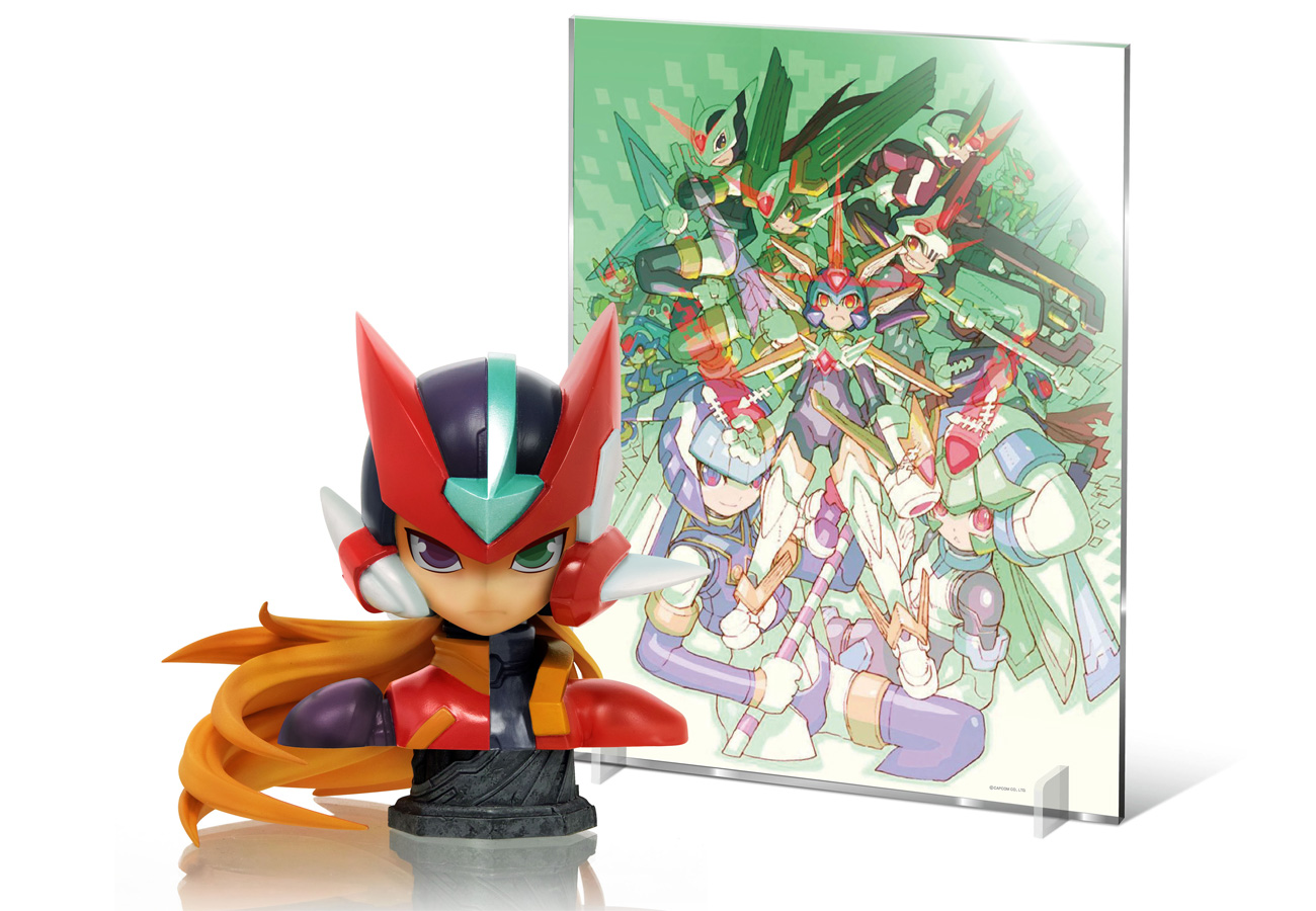 ロックマン フィギュア 8個セット ロックマン フィギュア まとめ売り