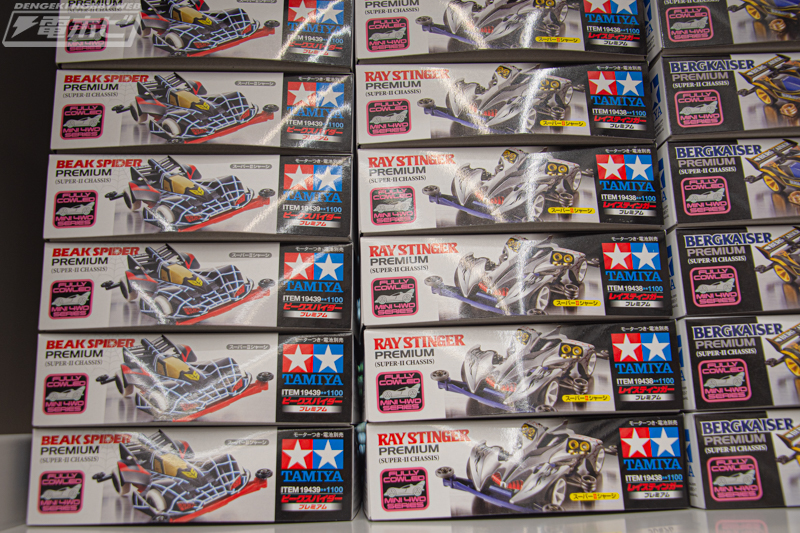 ここにはタミヤのすべてがある！久しぶりのミニ四駆体験で童心に返った