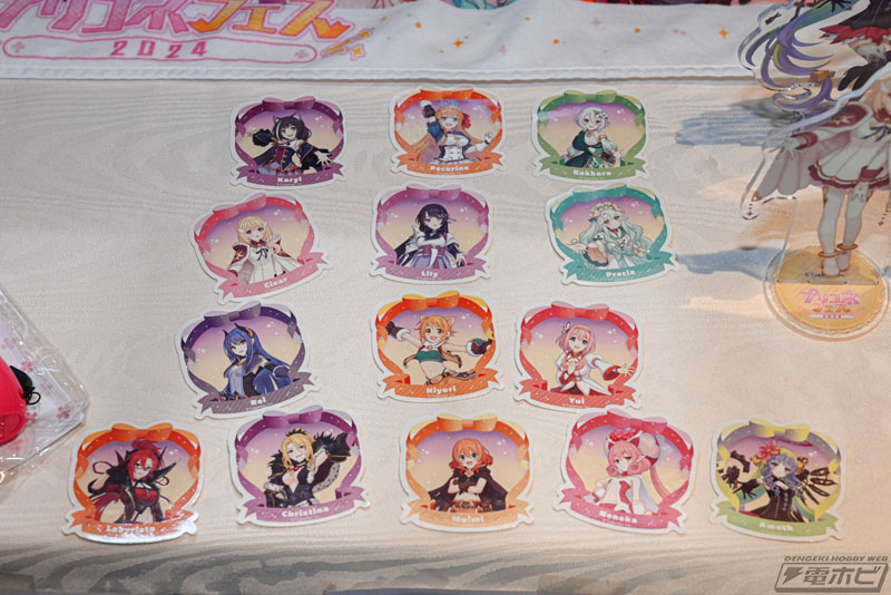 プリンセスコネクト！Re:Dive』より現在開発進行中「キャル