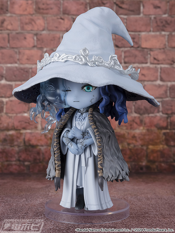 ELDEN RING』魔女ラニがFiguarts miniシリーズでフィギュア化！印象的