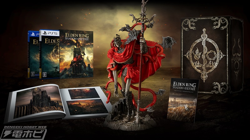 エルデンリング』串刺し公、メスメルの重厚なスタチューフィギュアに