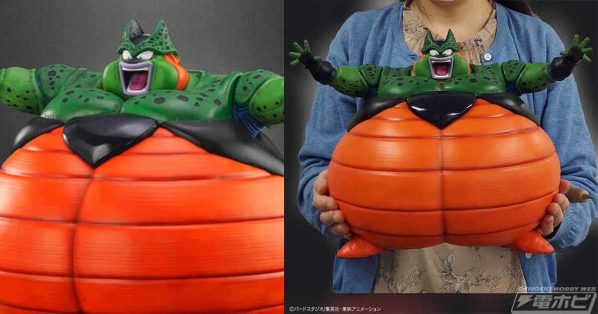 狂気に満ちた表情も忠実に再現！「ドラゴンボールアライズ」シリーズに