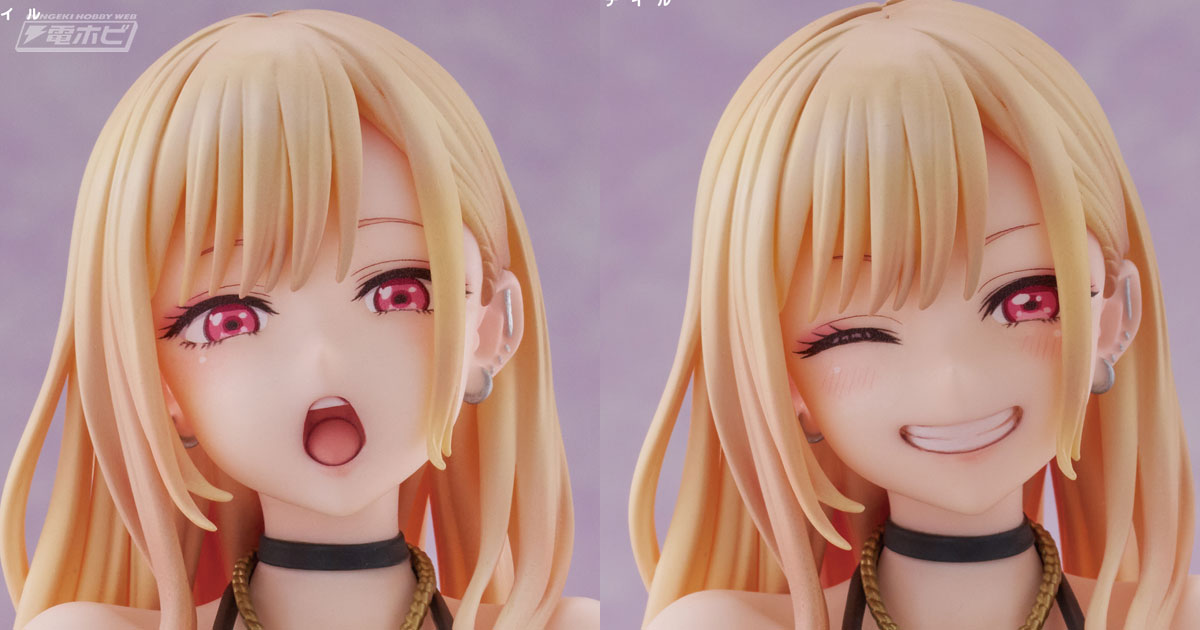 採寸を迫るシーンのドキッとするような表情とポーズを再現！『着せ恋