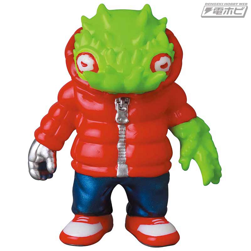 カプセルトイ「VAG」の最新弾はGYAROMIスペシャル！「クトゥルフオイド