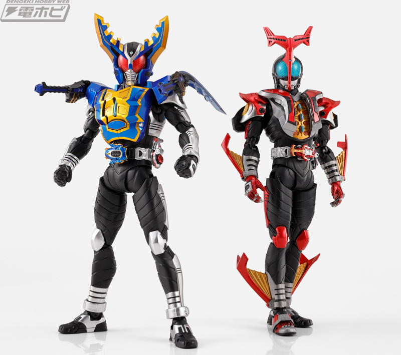 仮面ライダーカブト超バトルDVD』に登場したガタック最強の姿・仮面