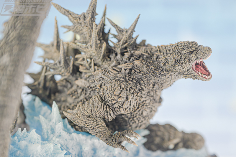 ゴジラ・ストア限定】UA Monsters ゴジラ（1962）富士山麓決戦Ver