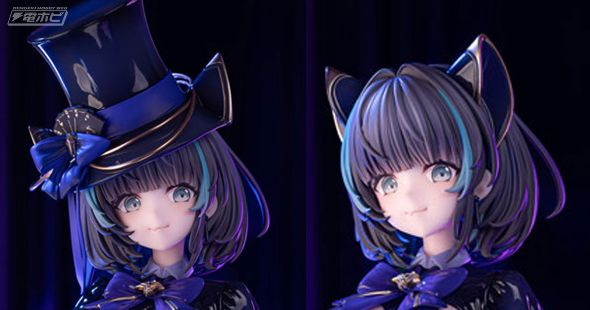 アズールレーン』チェシャーがセクシーすぎるファンシー・ナイト