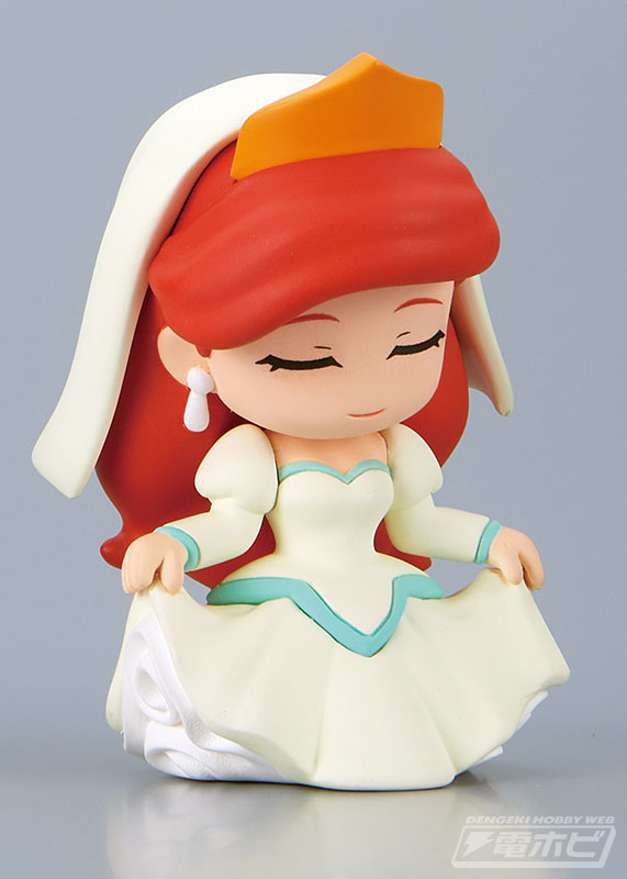 アラジン』と『リトル・マーメイド』のプリンセス＆プリンスが