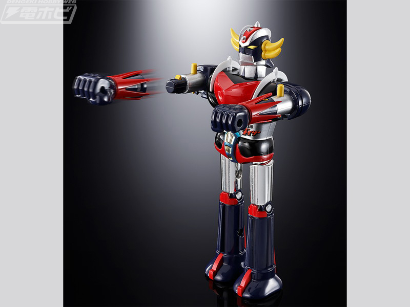 ⚠️当時物 ダイナミックプロ UFOロボ グレンダイザー 腕上げタイプ