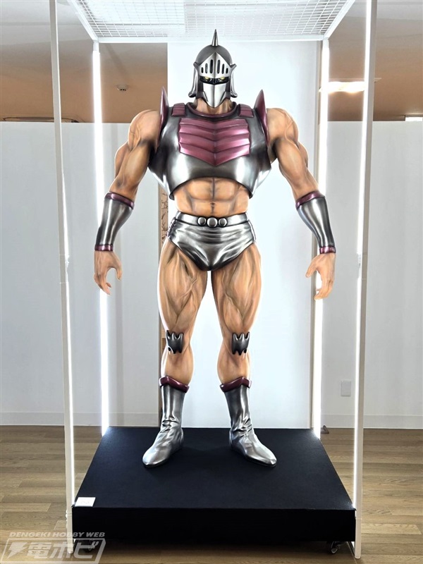 キン肉マン』悪魔将軍や限定のアシュラマンのフィギュアなどグッズ300