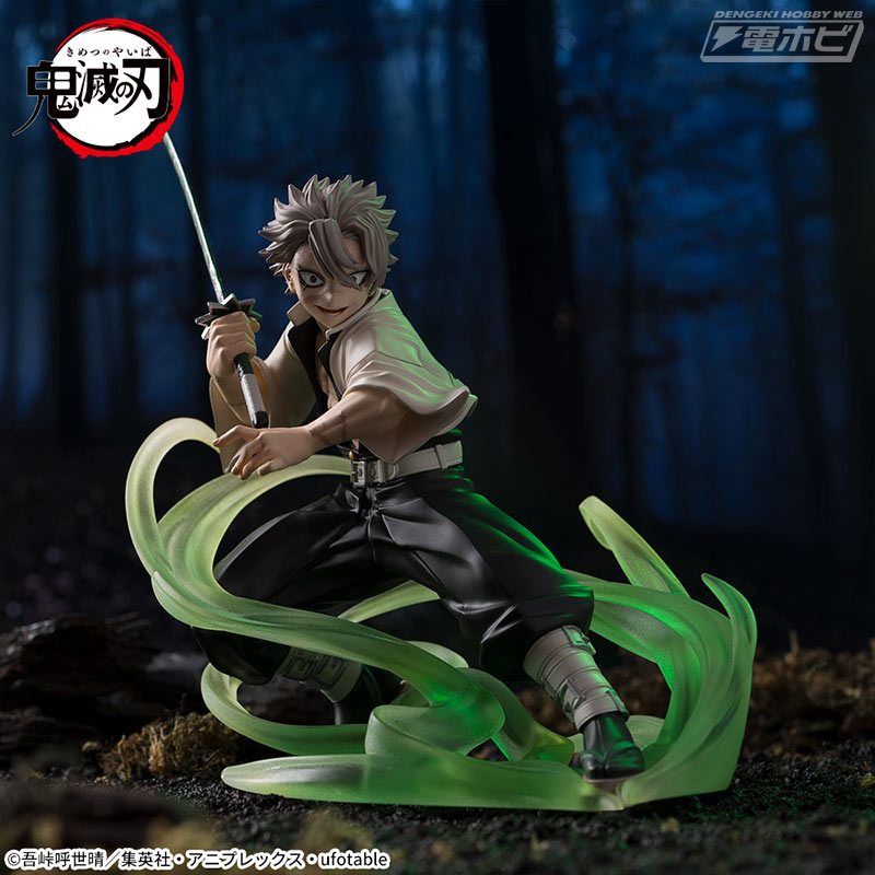 アニメ「鬼滅の刃」柱稽古編より、並べて楽しいセガの“Xross Link