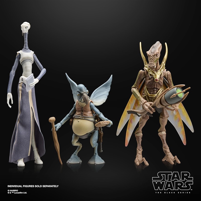 スター・ウォーズ』のあのキャラが可動フィギュア化！『エピソード2