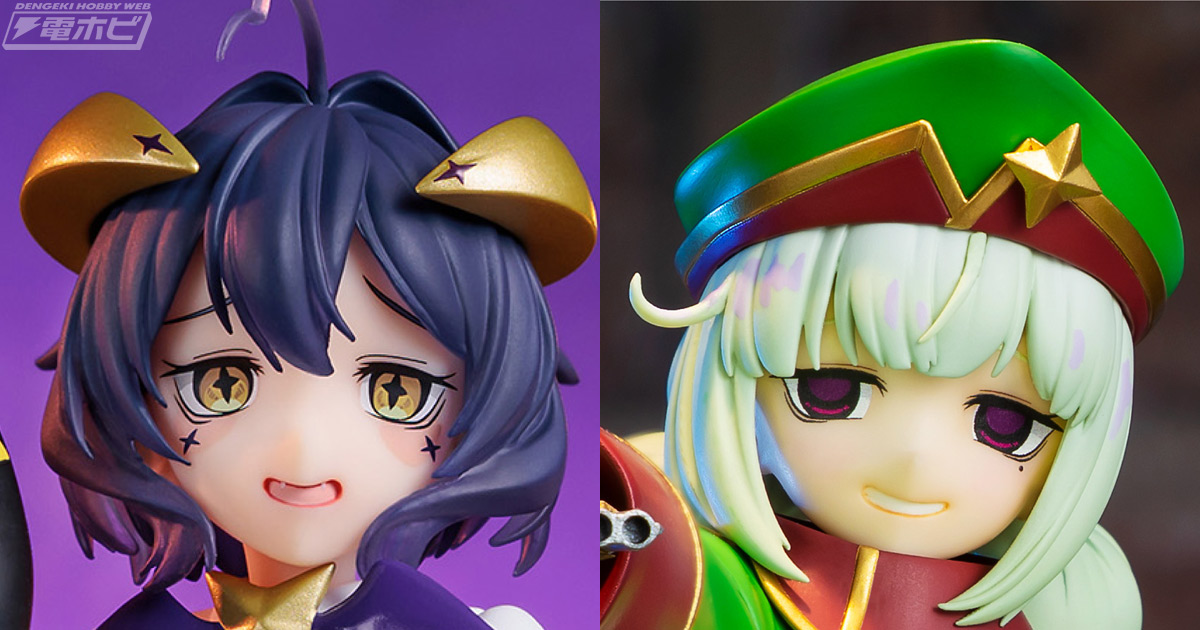 キュート＆セクシーな衣装が再現！『魔法少女にあこがれて』Vivit