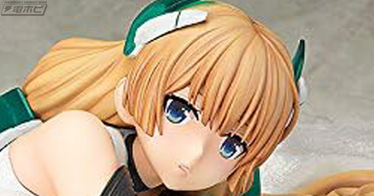 寝そべりポーズがセクシー！『楽園追放 -Expelled from Paradise