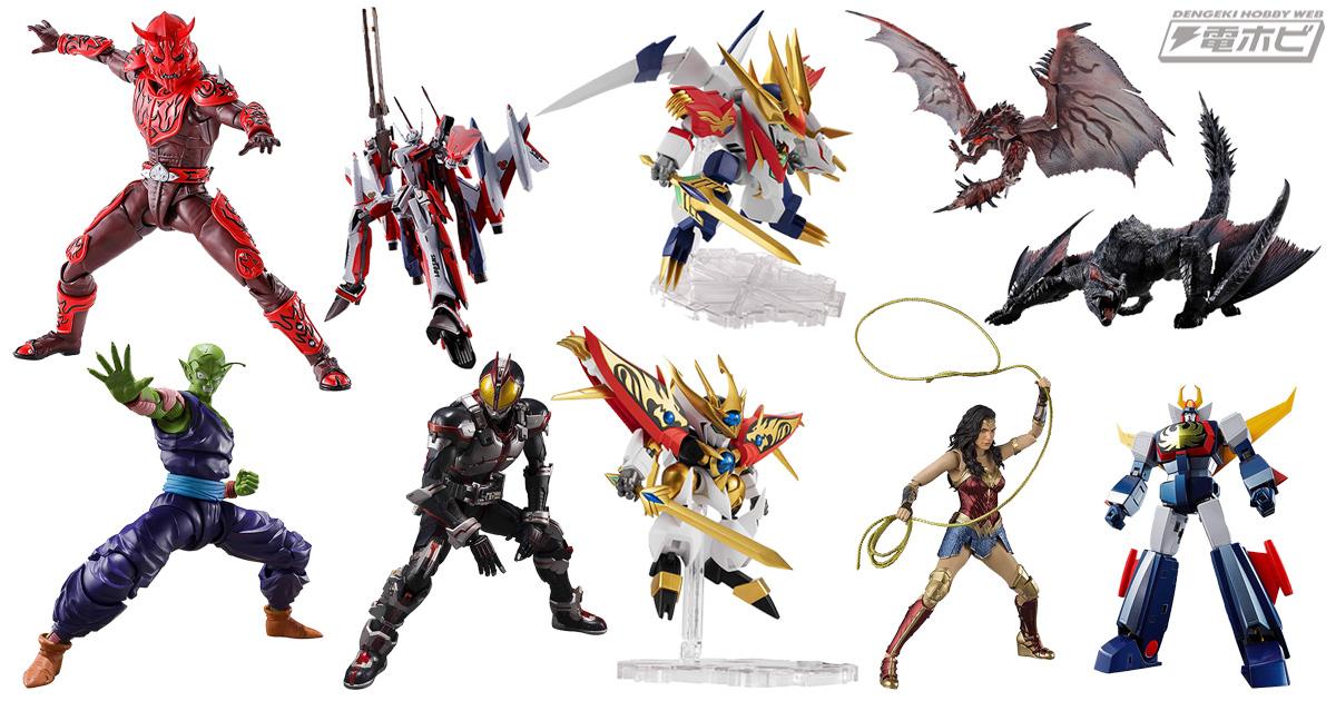 BANDAI SPIRITS「S.H.フィギュアーツ（真骨彫製法）仮面ライダー電王