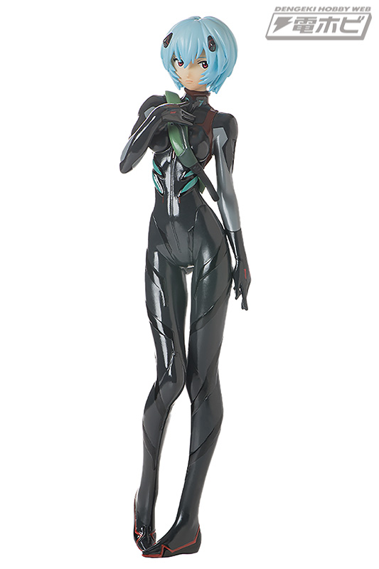 ヱヴァンゲリヲン新劇場版』の「アヤナミレイ（仮称）」が新バージョン