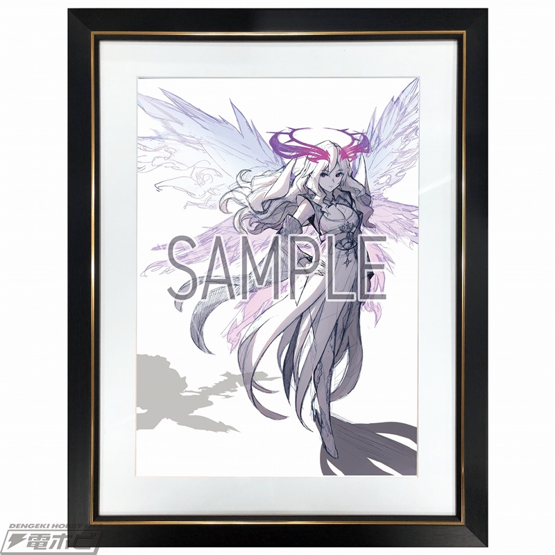 モンスターストライク THE MOVIE ルシファー 絶望の夜明け』が11月6日