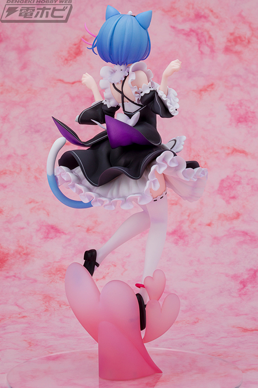 子猫のような仕草がカワイイ！『Re:ゼロから始める異世界生活